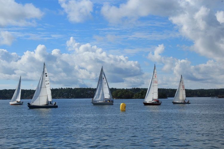 grupp 1 start