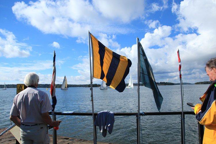 snart start - startflaggor mm